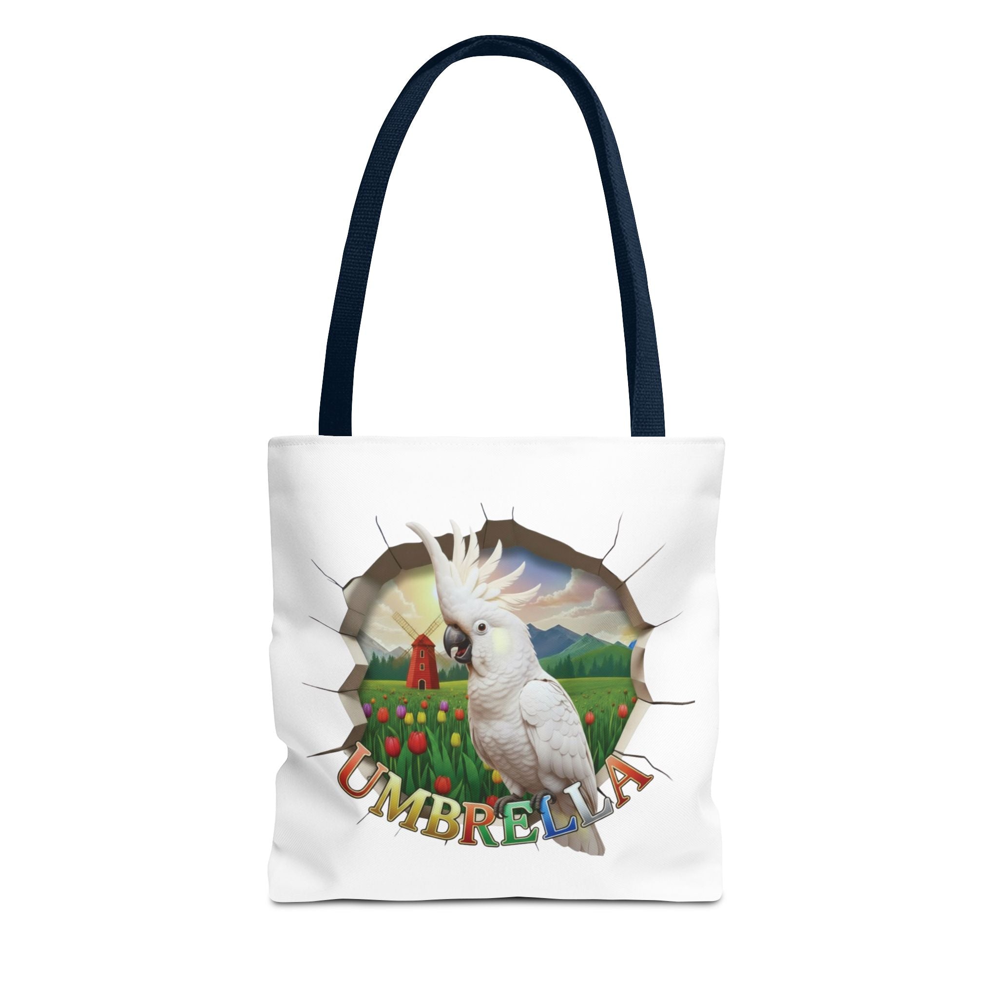 Umbrella Nature Tote Bag