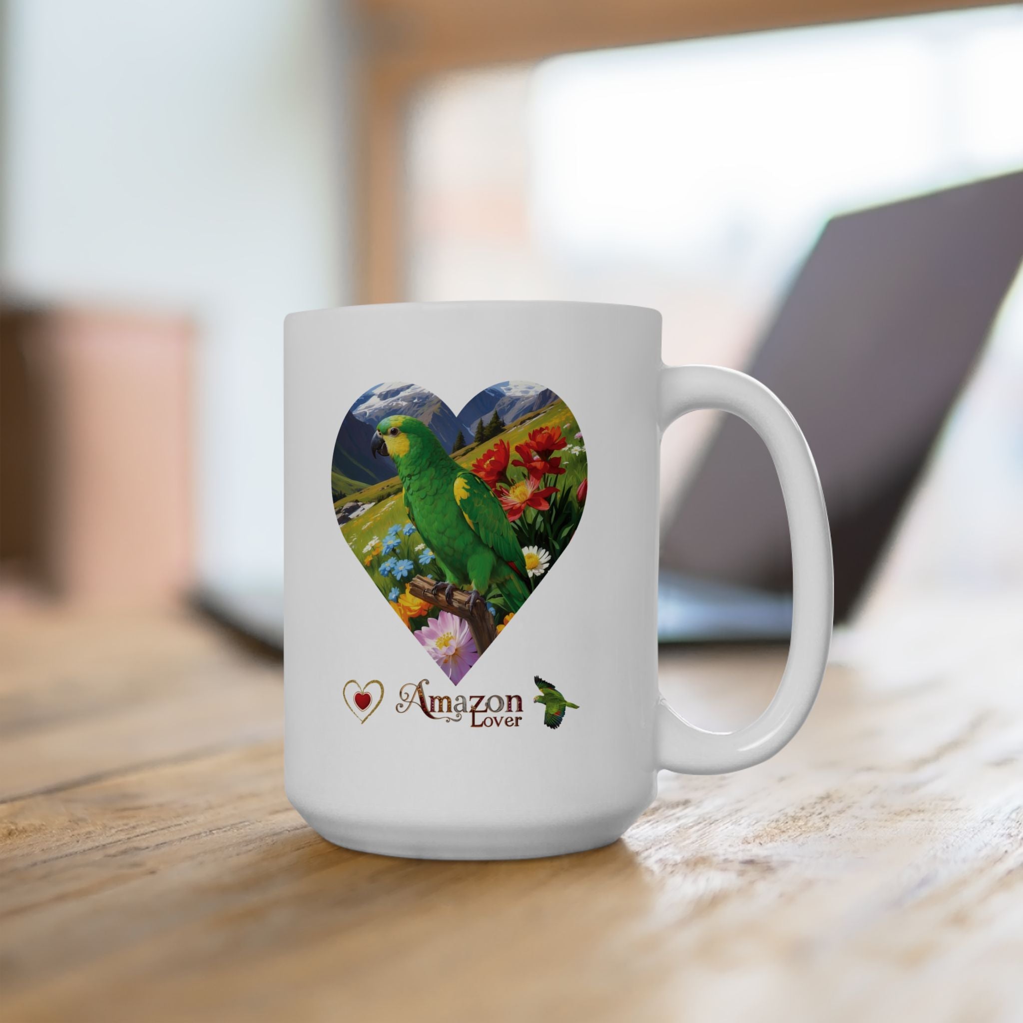 Amazon Lover Nature Mug