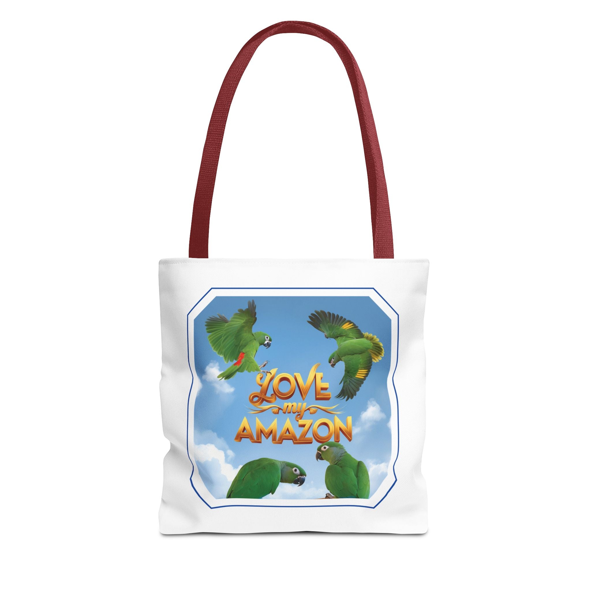Love My Amazon Tote Bag