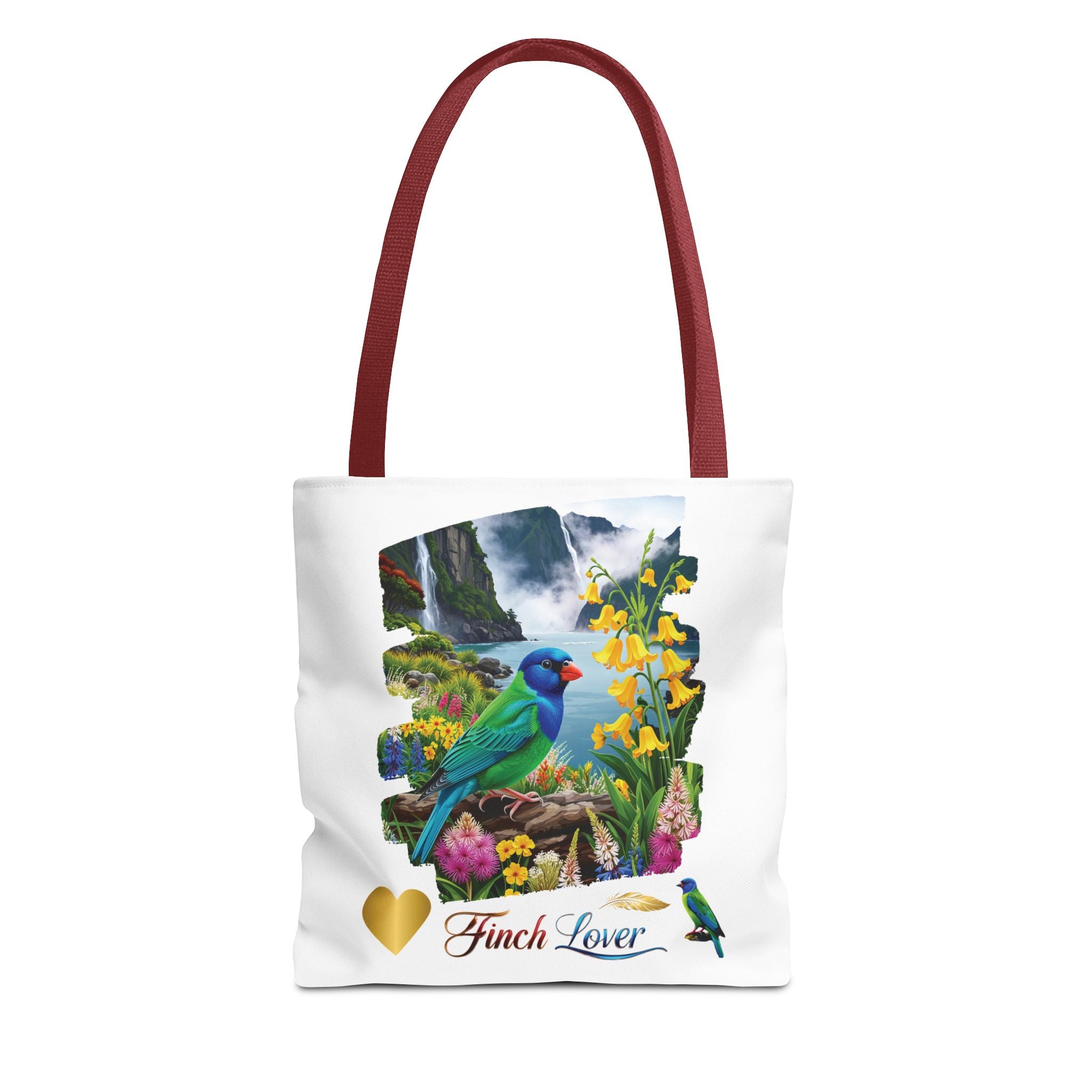 Finch Tote Bag