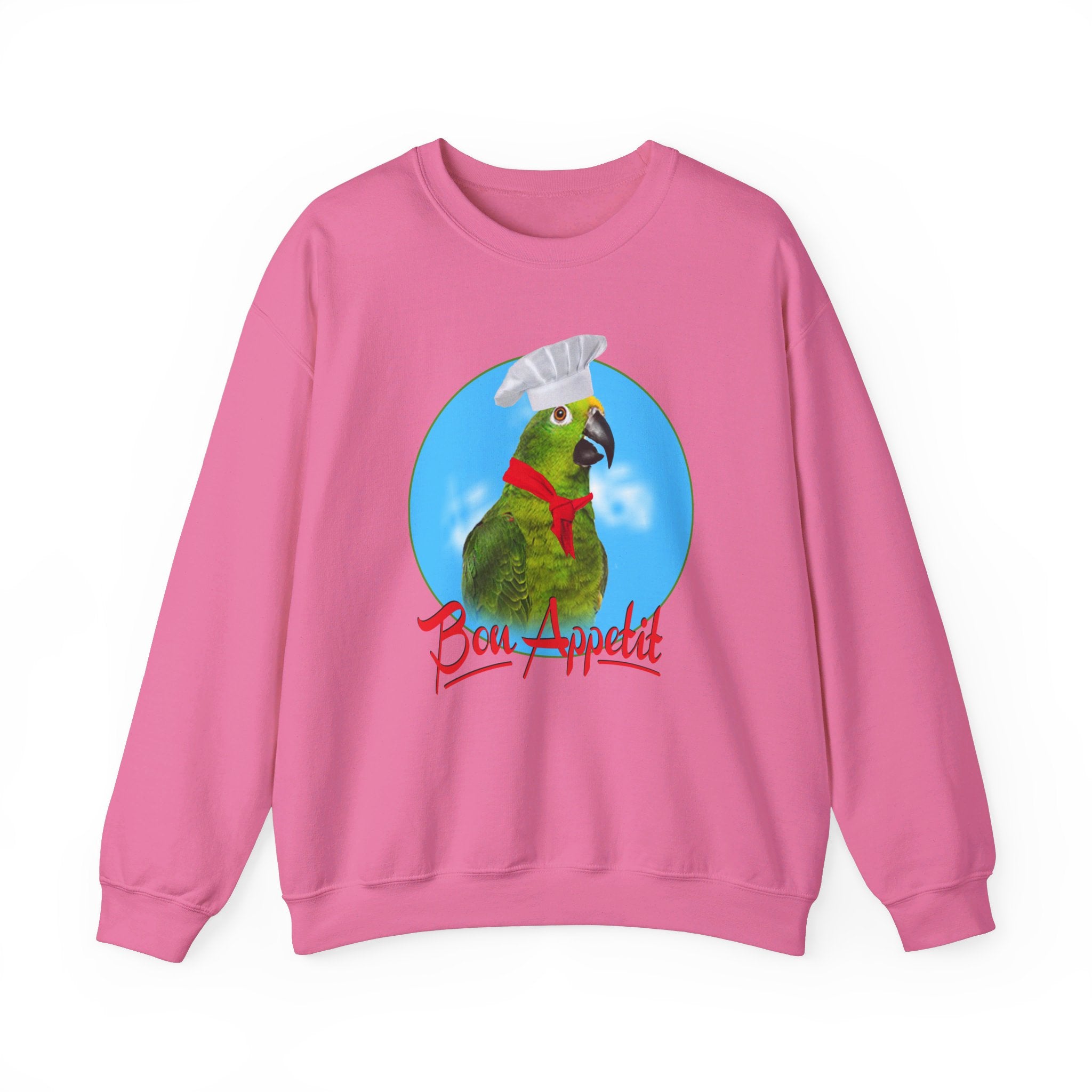 Bon Appetit Amazon Sweatshirt