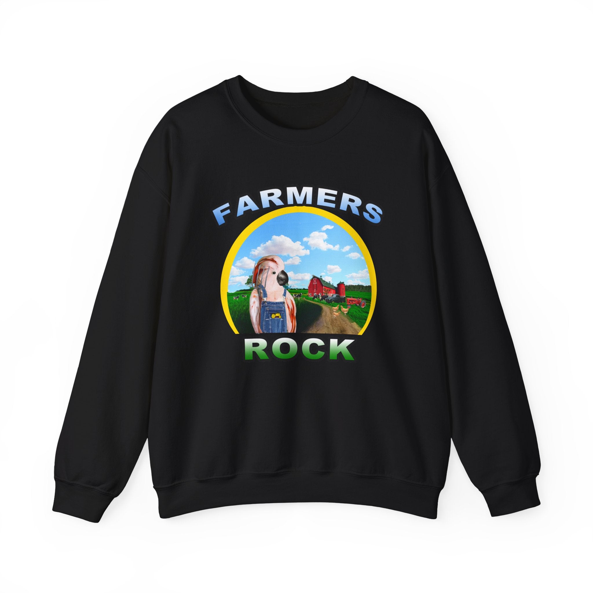 Farmers Rock Moluccan Sweatshirt