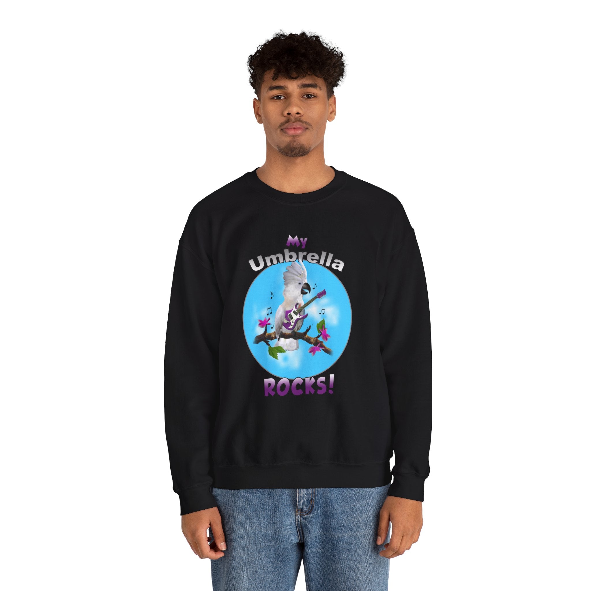 My Umbrella Rocks Sweatshirt