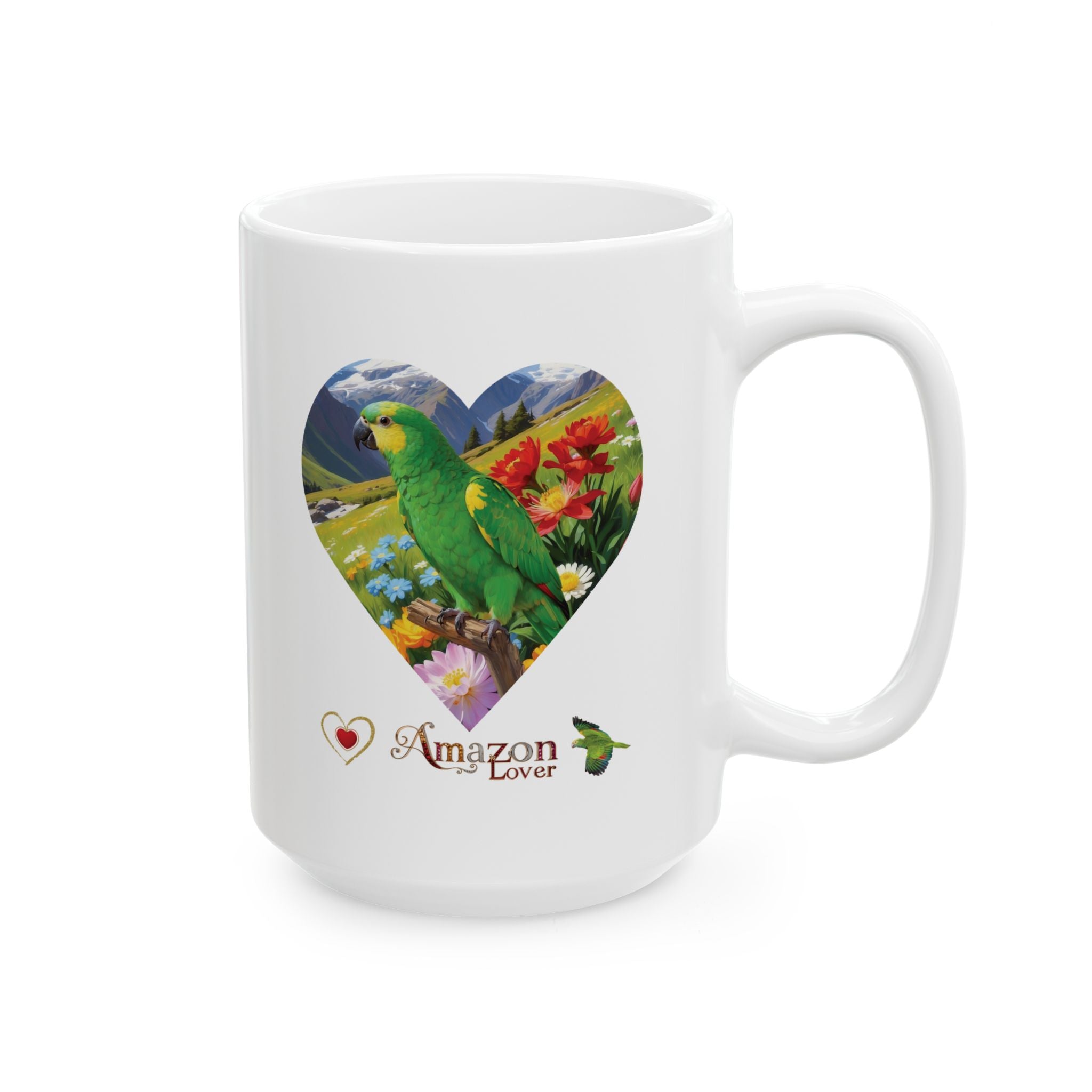 Amazon Lover Nature Mug
