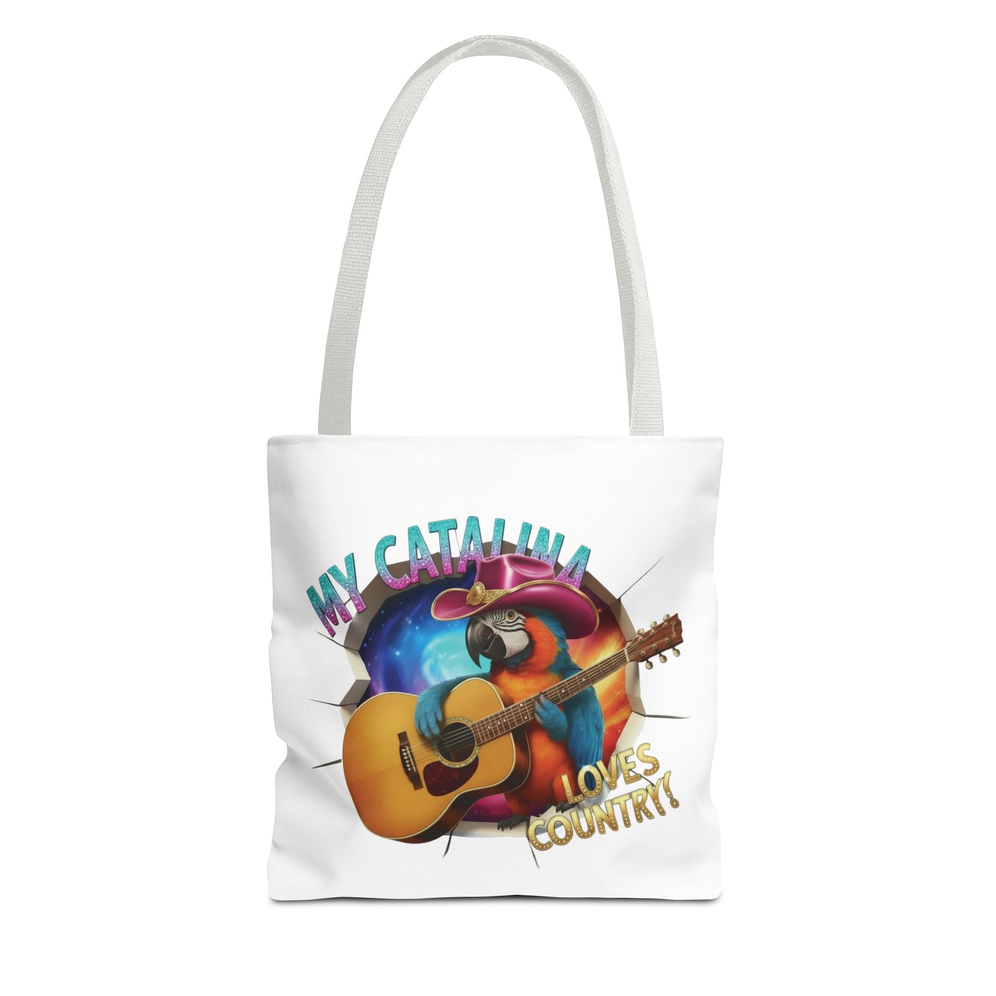 My Catalina Loves Country Tote Bag