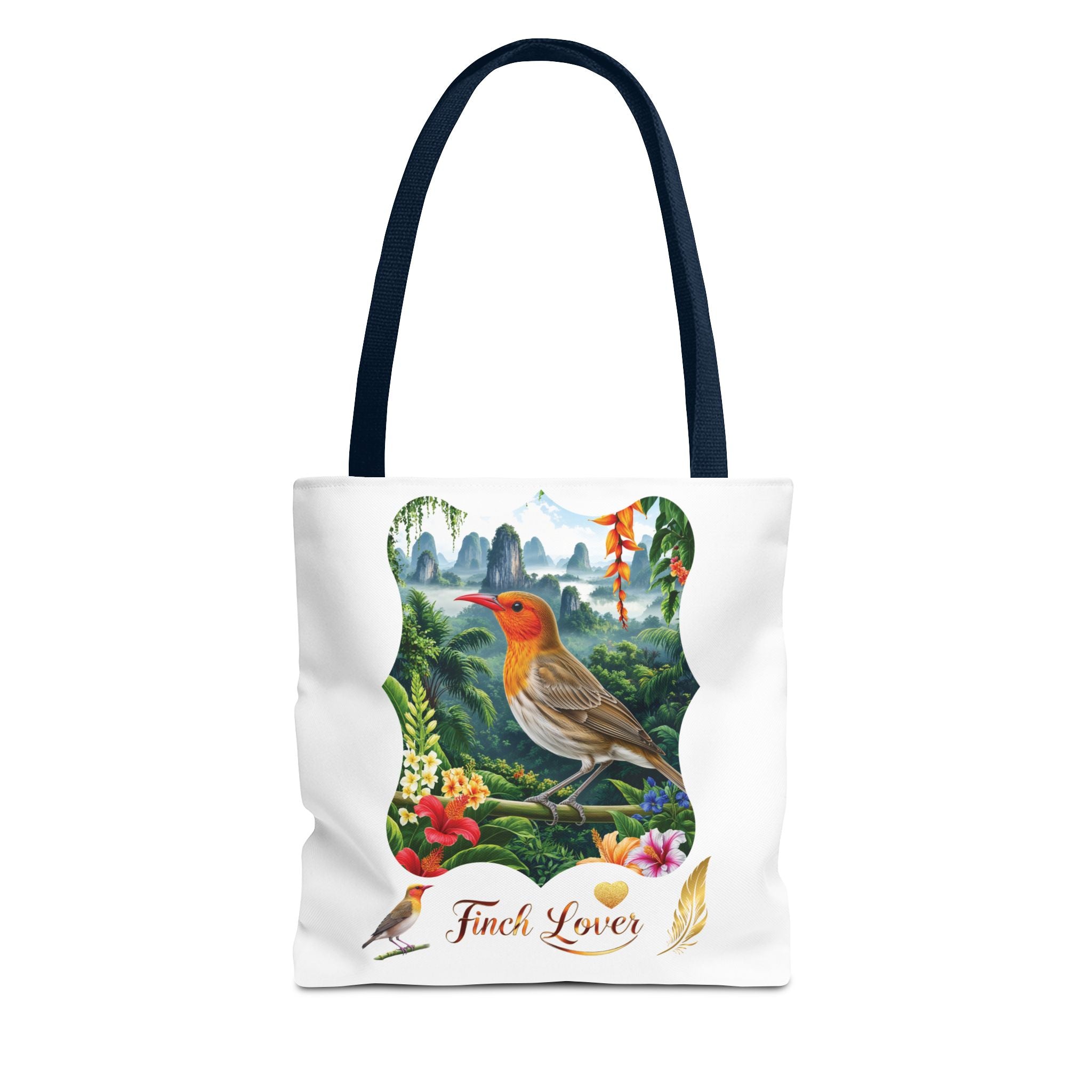 Finch Tote Bag